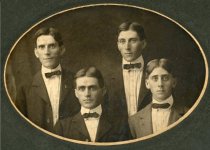Bond brothers, early 20th century